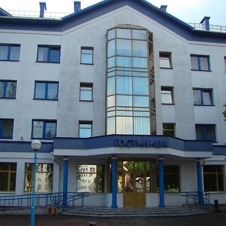 Hotel Berezka Vawkavysk Exteriör bild