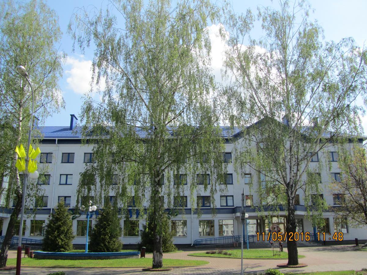 Hotel Berezka Vawkavysk Exteriör bild