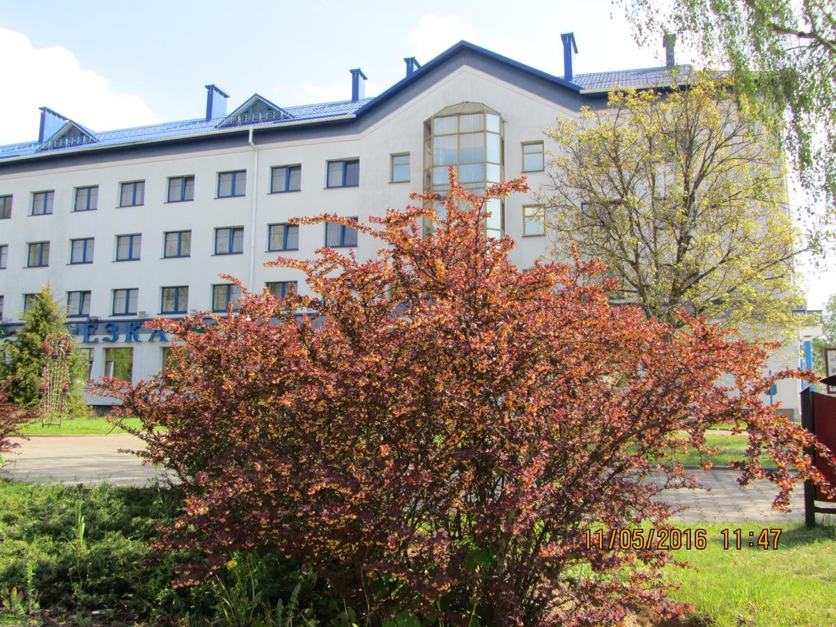 Hotel Berezka Vawkavysk Exteriör bild