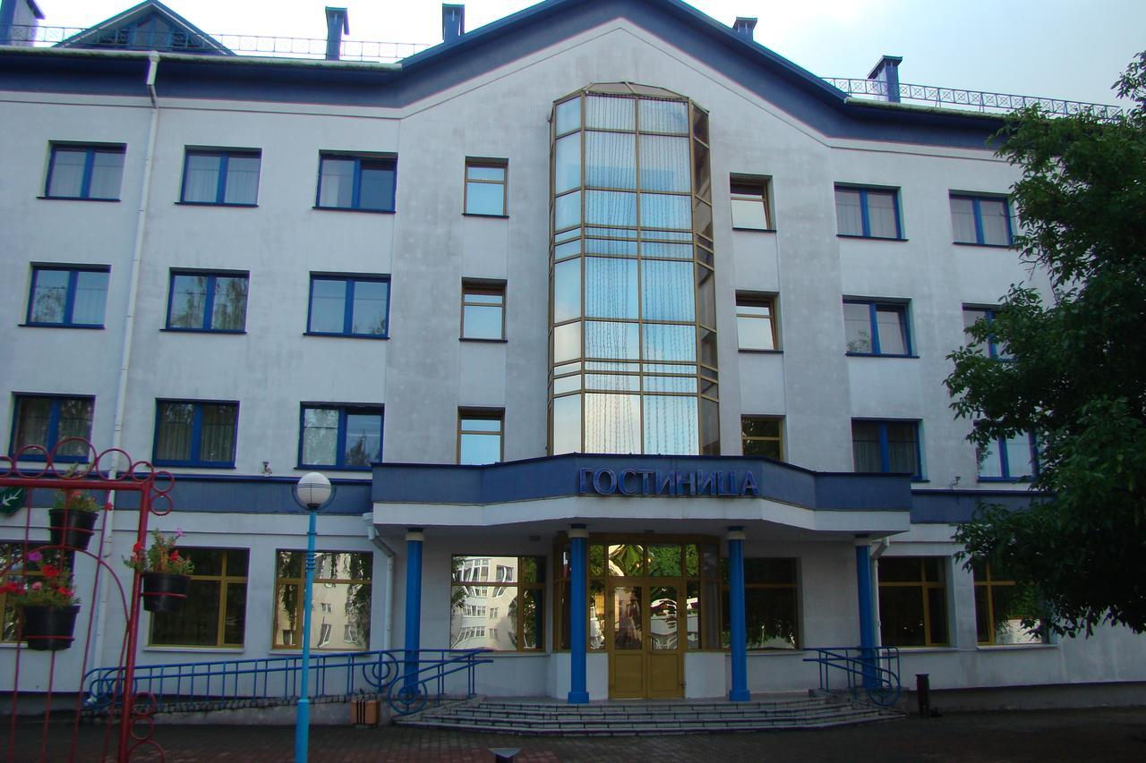 Hotel Berezka Vawkavysk Exteriör bild