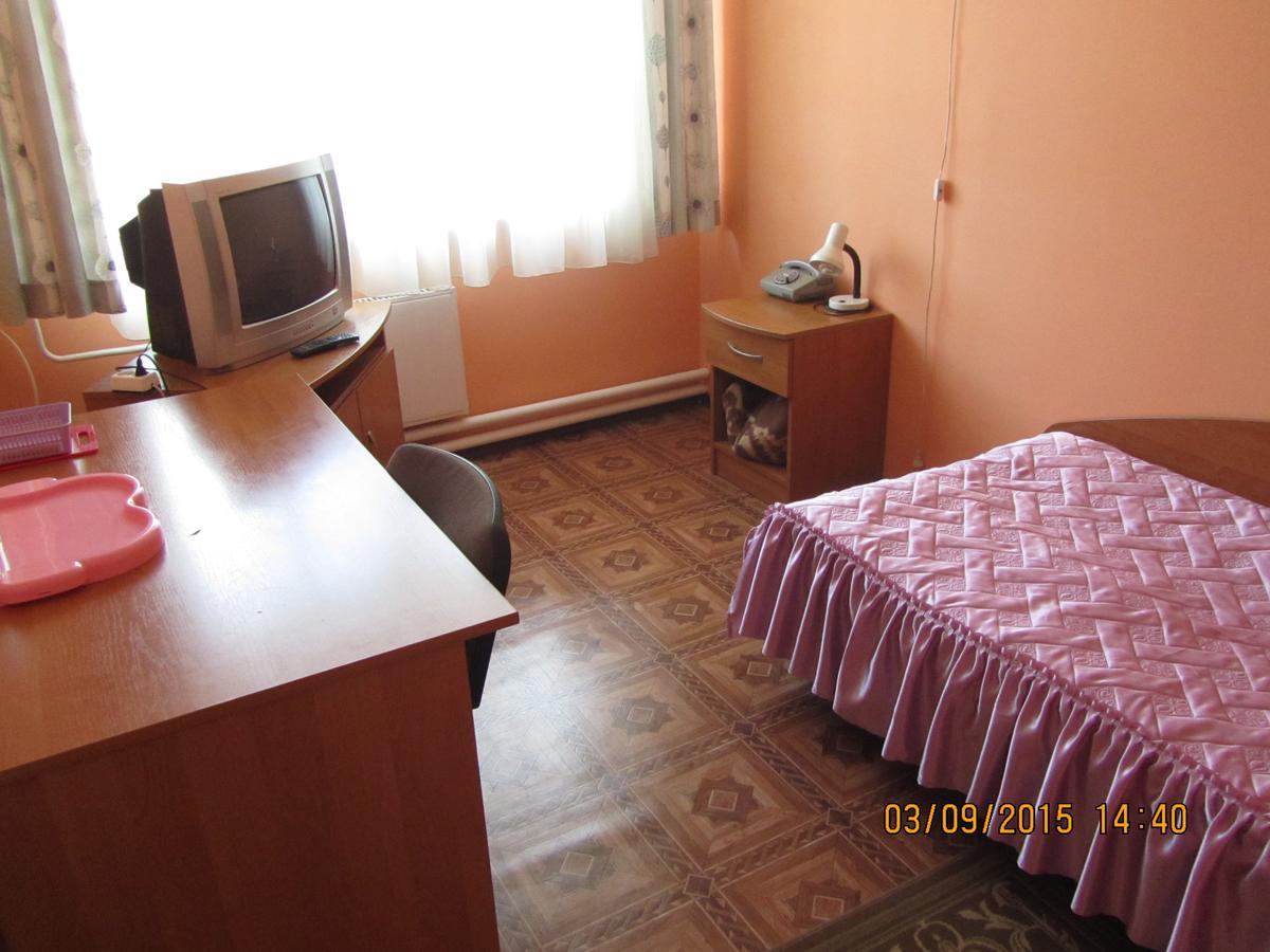 Hotel Berezka Vawkavysk Exteriör bild